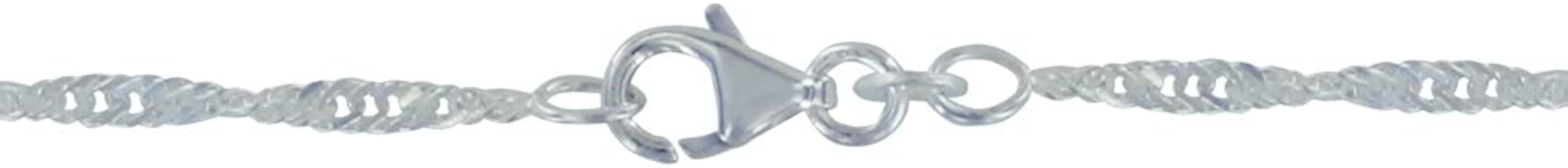 Chaines Maille Singapour • Histoire D'Or