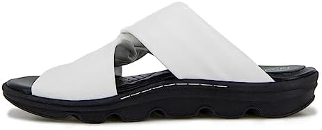 Jambu Women's Tiana Sandal, Off-White, 10 | Image 2