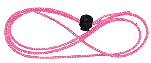 Pannell Swim Shop Goggles Bungee Straps Pink