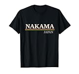 Nakama Japón Camiseta