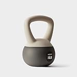 Soft Kettlebells with Cushioned Impact-Resistant Base and Anti-Slip, Wide-Grip Handle for Home Workouts, Weightlifting, and Personal Training - Image 2