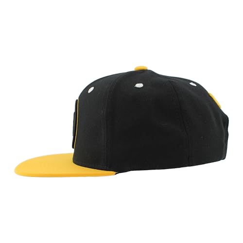Image of ZHATS NHL Unisex-Adult NHL Officially Licensed Adjustable Snapback Hat Flat Bill Z11 Icon Two Color