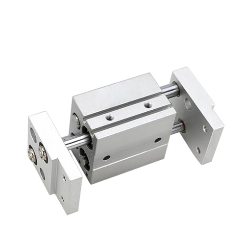 Vérin pneumatique HFT 25X40-S à double effet pour serrage stable