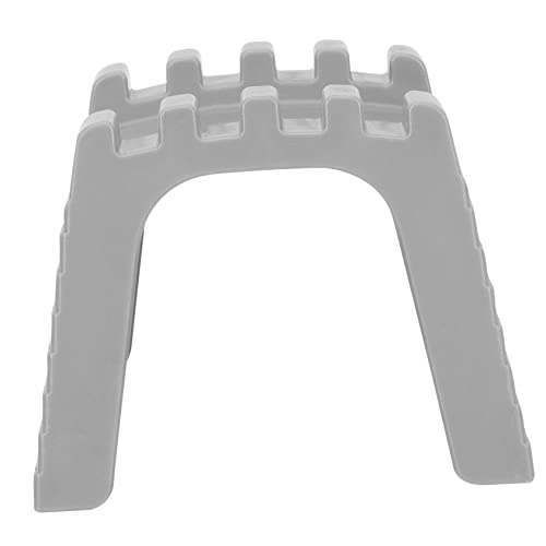 LIOOBO Train Tunnel Model DIY Simulation Railway Accessory for Creative Track Scenes Sturdy Design for Imagination and Fun for Train Layouts