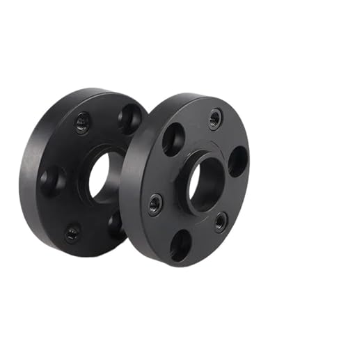 Entretoise roue PCD 3-112 CB 57.1 pour Smart Fortwo Cabrio 450 de 25mm