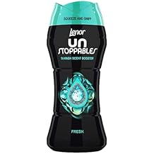 Lenor Unstoppables In-Wash Scent Booster, Fresh, 194g