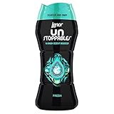 Lenor Unstoppable Fresh 194 g, In-Wash Scent Booster That Gives A Fresh Scent Boost From Wash To Wash 6 x 1 ct