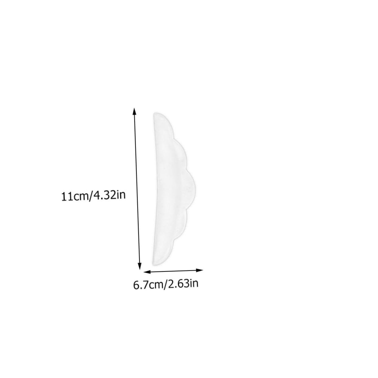 Beatifufu Professional Eyelash Grafting Tool Kit Complete Set for Eyelash Extensions Includes Pad and Tools