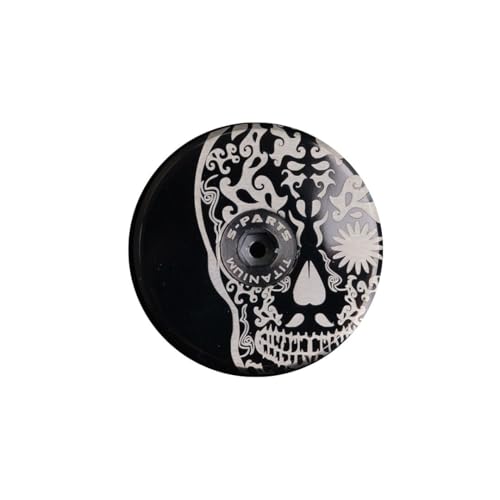S-PARTS(�G�X�p�[�c) ���]�� �y�� �����x TC4�`�^�� �X�e���g�b�v�L���b�v ����{���g�t ��31.8mm ���[�U�[ �X�P���g���u���b�N