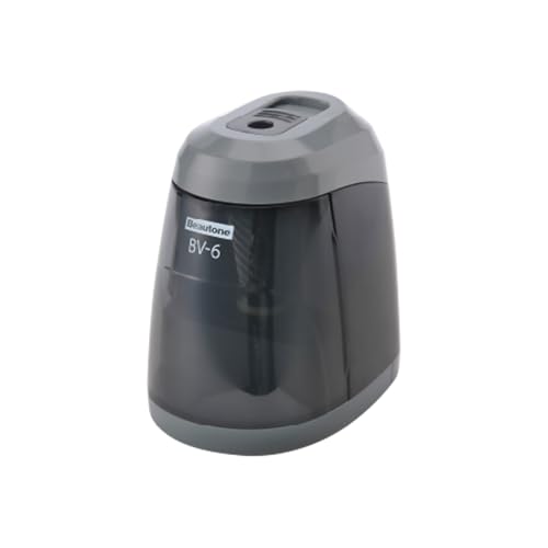 Taille-crayon électrique View ton BV-6 compact pour crayon de couleur