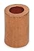 Wire Rope Stop Sleeve, 5/16In, Copper, PK10