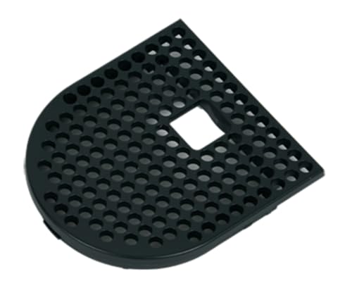 Griglia antigoccia compatibile con / ricambio per Krups MS-624314 XN1101 XN1108 XN110B Essenza Mini Nespresso