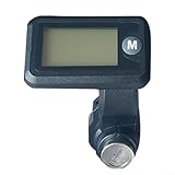 [Funzione di sicurezza con blocco chiave] Include 2 chiavi per il display rimane sicuro quando non in uso, perfetto per una maggiore sicurezza.