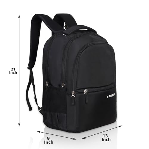 Image of Priority Intel 002 College|Laptop|Travel Backpack For Boys & Girls | Office Bag For Men & Women | Casual Lightweight Bags For Unisex