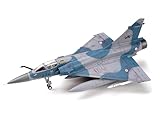 Dassault Mirage 2000-5F Fighter Aircraft 2-FA, Cigognes French Air Force Wing Series 1/72 Diecast Model by Panzerkampf 14626PD