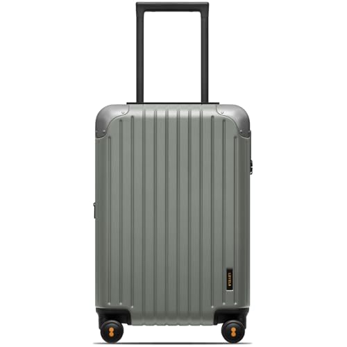 LEVEL8 Carry on Luggage Airline Approved, Hardshell Suitcases with Spinner...