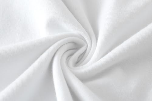 Family Feeling Girl Tshirts Short Sleeve Crewneck Kids T-Shirts Top Tee3