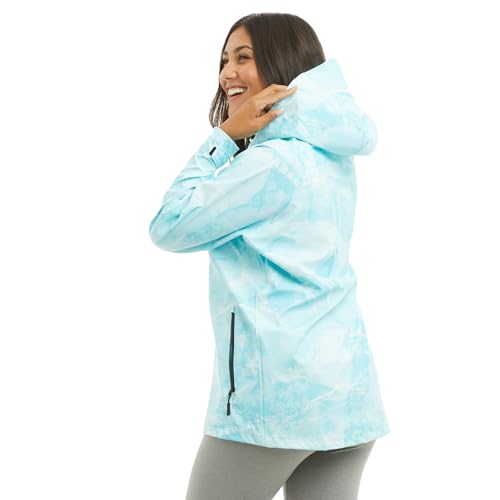 PELAGIC Women's Chubasco Jacket Rain3
