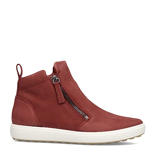 ECCO Women's Soft 7 Zip 2.0 Sneaker, Andorra, 7-7. 52