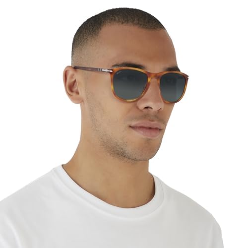 Image of Persol Unisex Po3314s Square Sunglasses
