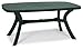 Produktbild Best 18519230 Tisch Kansas oval 192 x 95 cm, grün