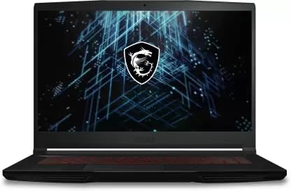 MSI GF63 Intel Core i7 11th Gen 11800H - (16 GB/1 TB HDD/256 GB SSD/