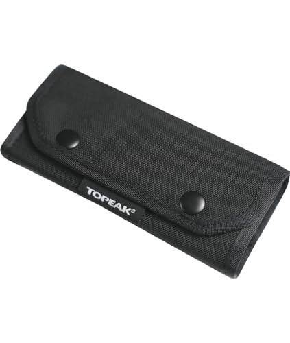 Topeak Unisex – Erwachsene E-TorqBar 1-10 Nm Werkzeug, Schwarz und Gelb, 8,5 cm