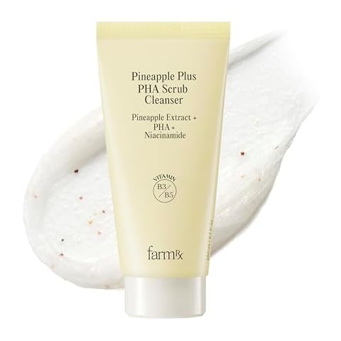 Farm Rx Pineapple Plus PHA Scrub Cleanser Cover
