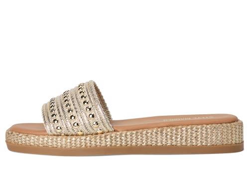 Steve Madden Women's Boardwalk Flat Sandal4