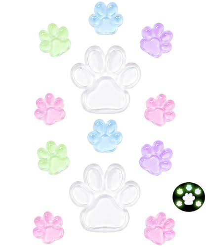 Image of 3PCS Taba Squishy Cat Paw, Taba Squishy for Relaxing Sensory Fidget Pinch Family for Kids Cat Paw Squeeze Cute Beautiful Cat Paw (green1)