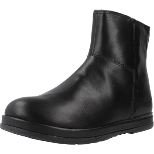 Chicco 1070158C Noir bottines de marche résistantes en synthétique pour enfants
