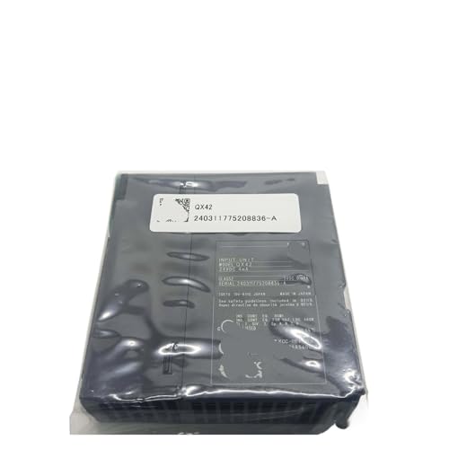 Module d'entrée PLC compact MELSEC-Q QX42 de 64 points 24V pour API - 2