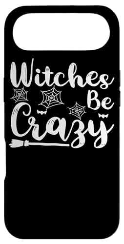 Witches Be Crazy - �ʔ����n���E�B�� �X�}�z�P�[�X iPhone Air �p