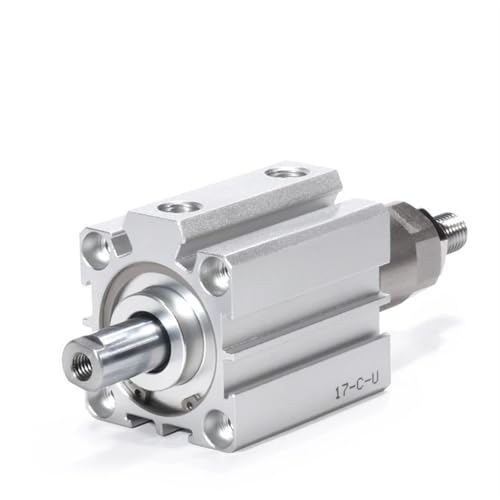 Vérin pneumatique de précision à course réglable 40mm SDAJ80