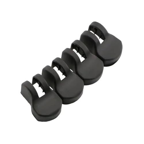 Couvercle de protection de serrure de porte haut de gamme en ABS pour Accord et City