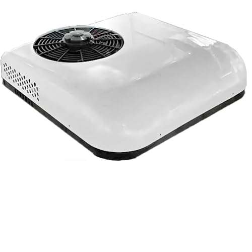 RV [tgbv GARA|[^u J[ DC GARAgbNAZ~gbNAoALsOJ[p 12V/24V p[LO Xvbg AC jbg,White-12V