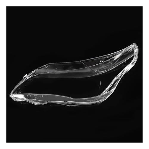 Couvercle de phare pour BMW Série 5 E60 E61 2003-2010 en verre transparent droit gauche