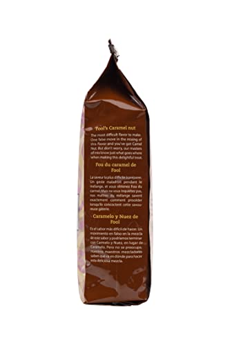 Coffee Fool's Caramel Nut (en grano) miniatura 2