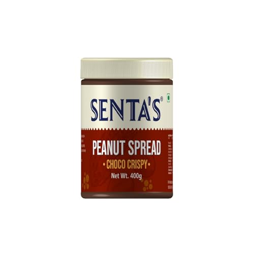 Image of SENTA'S CHOCOLATE PEANUT BUTTER (400G, CHOCO CRISPY)