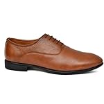 Stylish-Brown-Leather-Formal-Shoes-for-Men-Lace-up