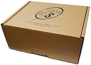Southwest Wheel New 12 X 2 TruRyde Trailer Electric Brake Assembly (1 Right + 1 Left)