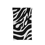 Facile à transporter : l'étui à lunettes de soleil imprimé zèbre est très léger et pratique à transporter avec vous lors de vos voyages quotidiens, vous pouvez le mettre dans votre sac et il n'apportera aucun fardeau à vos voyages