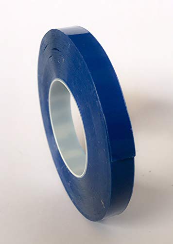 1 4 chart tape - 1/4'' Blue Glossy Tape Chart Tape/Whiteboard Gridding Tape/Artist Tape/Model Hobby Tape/Dry Eraser Board Tape