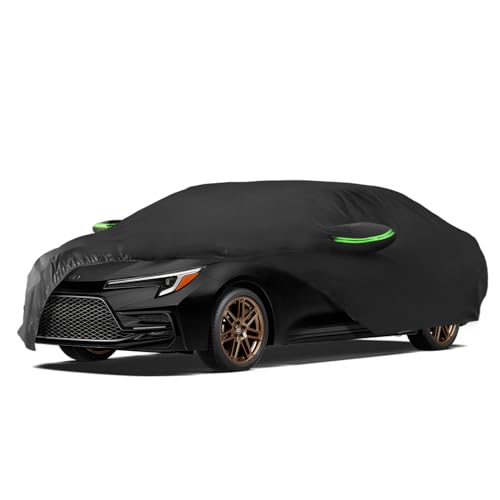 Image of Proadsy Custom Fit 2019-2026 Toyota Corolla Car Cover Waterproof UV Outdoor