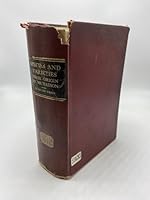 Species and Varieties Their Origin By Mutation Lectures Delivered at the University of California B000KIKTDK Book Cover