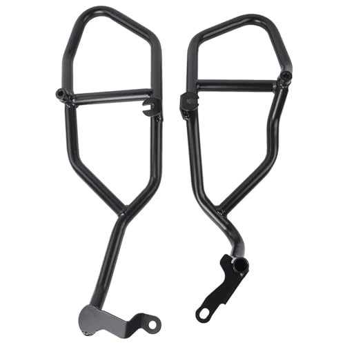 Barres moteur pour Yamaha MT-09 : protection complète du cadre de votre moto sur route