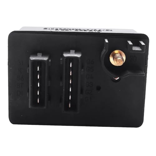 Bougie de préchauffage C5 2.7 HDI bloc relais 0281003018 pour démarrage C6 v6