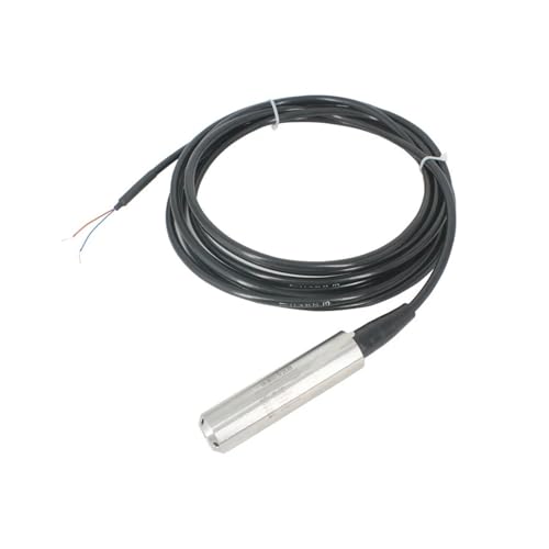 Transmetteur de niveau de liquide 0-10V haute precision pour controle automatique de pompe