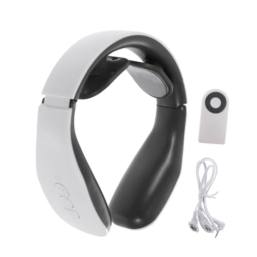 VALICLUD 1 Juego De Masajeador Cervical Dispositivo Para El Cuidado Del Cuello Masajeador Cervical Instrumento De Masaje Cervical Protector De Cuello Deportivo Herramienta De Masaje