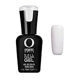 Organic Nails Gel Color Group Sailor Spirit (Sailor White)
